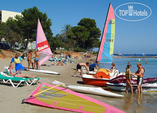 New photos from tourists ME Ibiza 5*