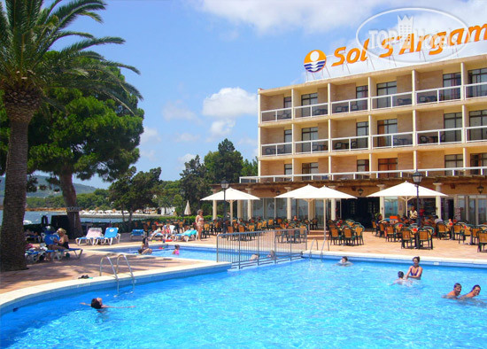 Hotel photo ME Ibiza  5*