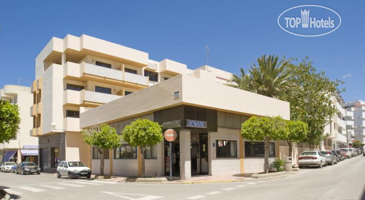 Hotel photo Jovial Apartments 