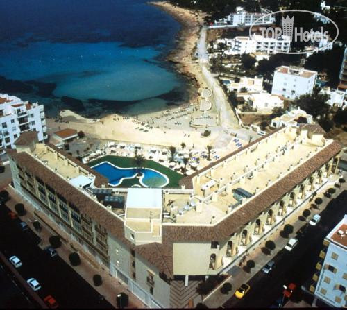 Hotelier's photos Apartamentos Blau Parc 4*