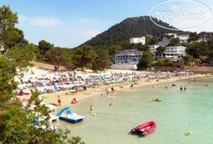 Hotel photo Sandos El Greco Beach 3*
