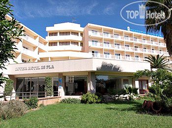 Hotel photo Invisa Hotel Es Pla - Adults Only 3*