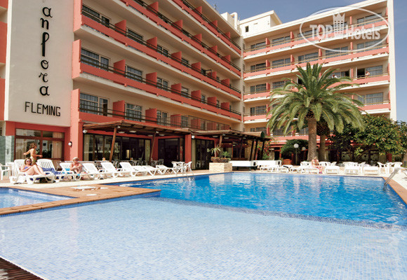 New photos from tourists Sanfora 2*