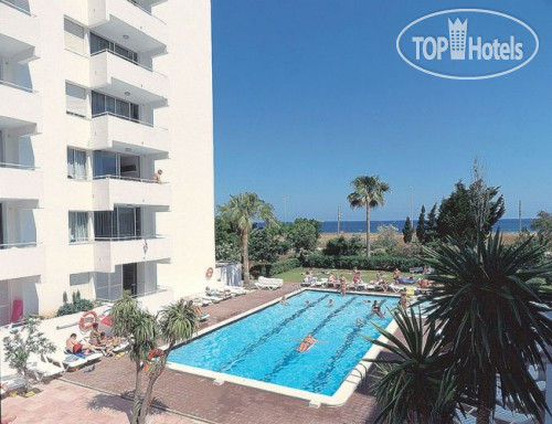 Hotelier's photos Apartamentos Tivoli 3*