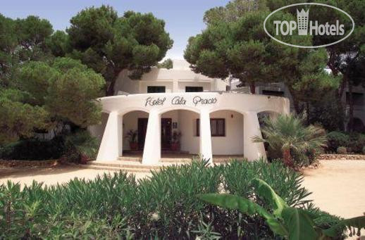 Hotel photo Fiesta Hotel Cala Gracio 4*