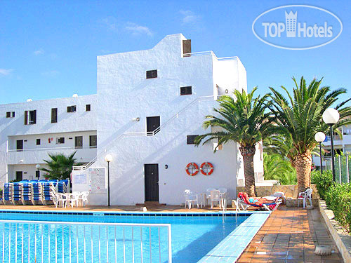 Hotel photo Sentido Migjorn Ibiza Suites & Spa 4*