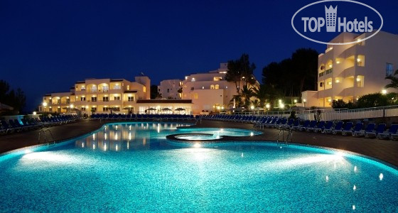 Hotel photo Invisa Hotel Club Cala Blanca 3*