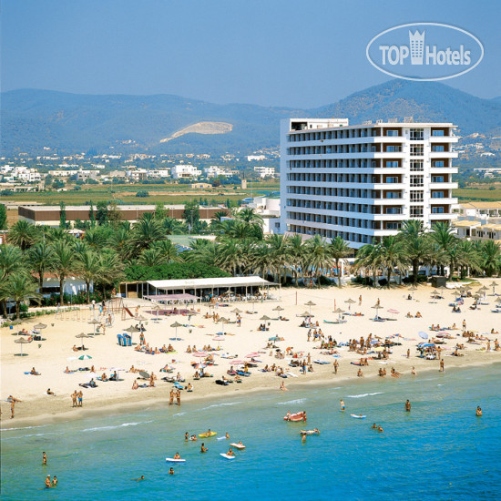 Hotelier's photos Fiesta Club Playa D en Bossa Complejo Clubs 3*
