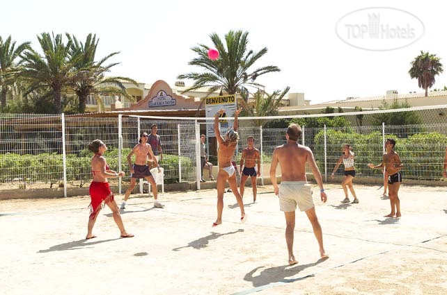 New photos from tourists Hotel Playasol Cala Tarida 3*