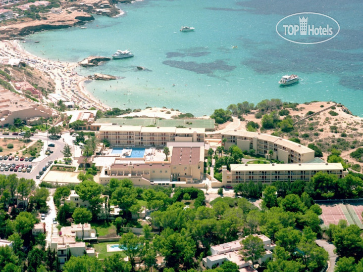 Hotelier's photos Hotel Playasol Cala Tarida 3*