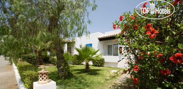 Hotel photo Cala Llenya Resort Ibiza 3*