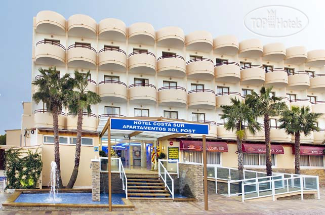 New photos from tourists Complejo Costa Sur - Sol Post 2*
