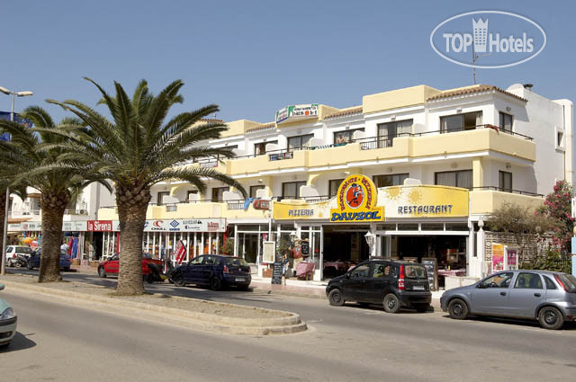 Hotelier's photos Aparthotel Playasol Mogambo 1*