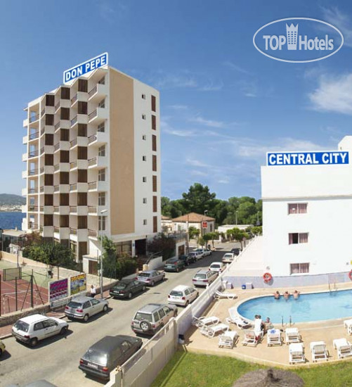 Hotel photo Don Pepe 2*