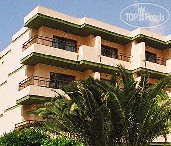 Hotelier's photos Apartamentos Confort Plaza 1*