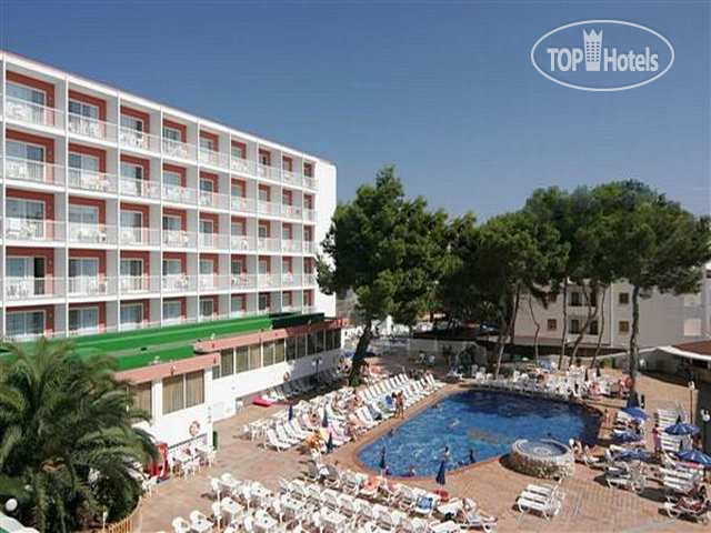Hotelier's photos AzuLine Hotel Coral Beach 3*