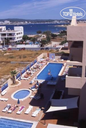 Hotel photo Apartamentos Blue Star 2*