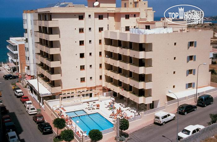 Hotel photo Mar i Vent 2*