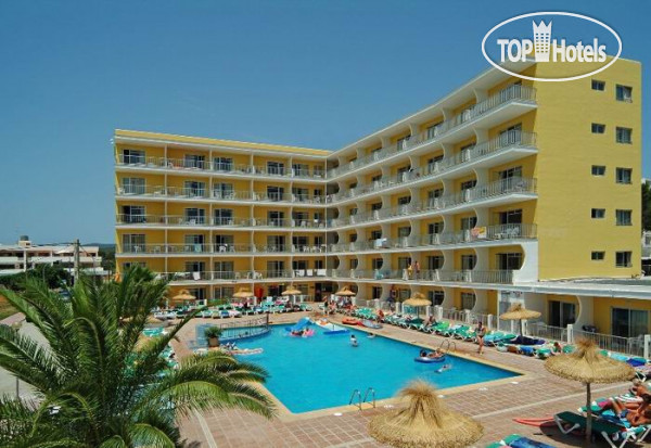 Hotelier's photos AluaSun Miami Ibiza Apartamentos 2*