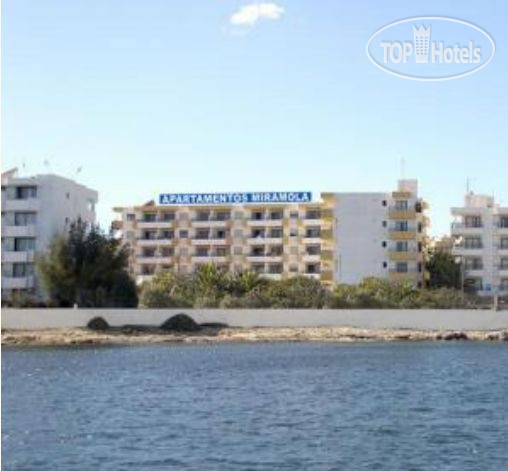Hotelier's photos Apartamentos Mira Mola 1*