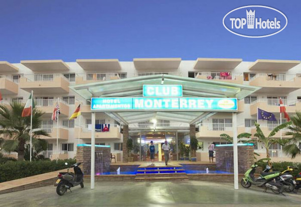 New photos from tourists Hotel Apartamentos Monterrey 2*