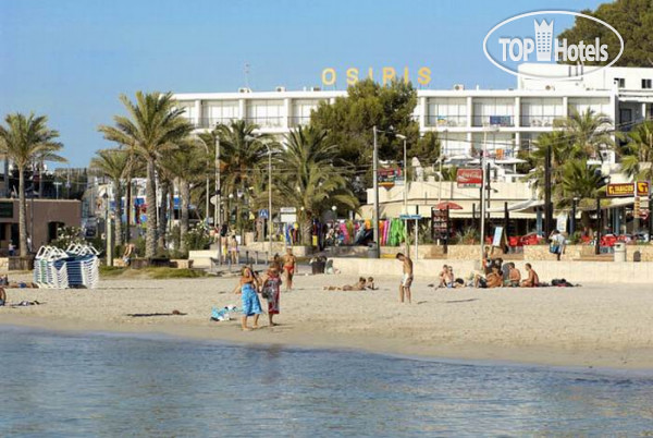 New photos from tourists Osiris 2*