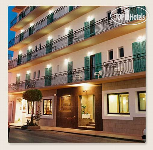 Hotelier's photos Rosalia 1*