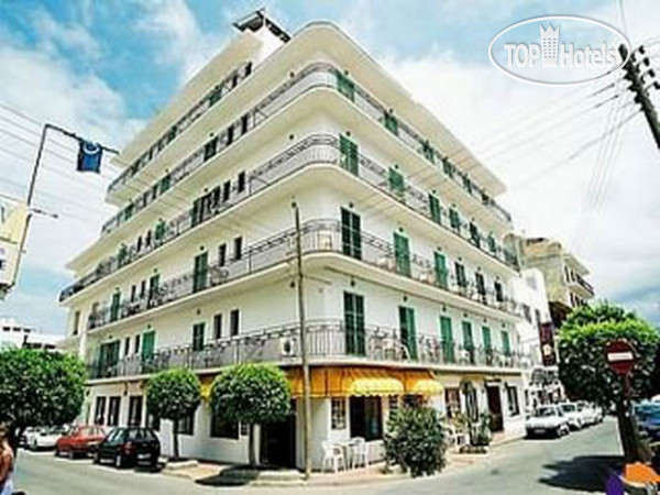 Hotel photo Hostal Torres 1*