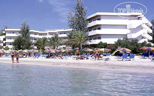 Hotelier's photos Nobu Hotel Ibiza Bay 5*