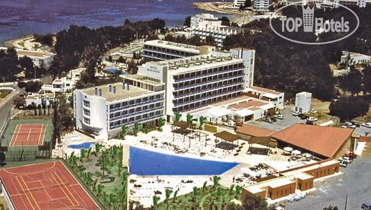 Hotel photo AzuLine Hotel Bergantin 3*