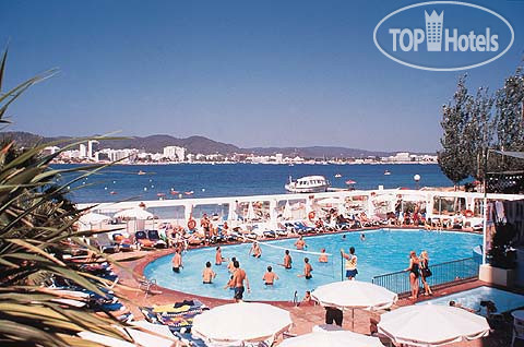 Hotel photo Sol Pinet Playa 3*