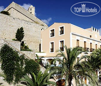 Hotel photo Mirador de Dalt Vila 5*