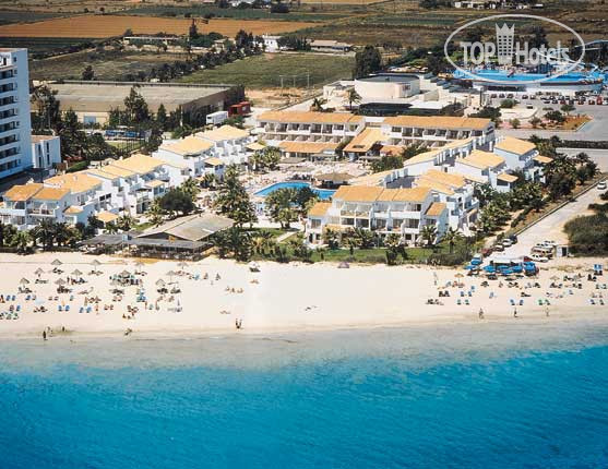 Hotel photo Fiesta Hotel Playa Den Bossa 3*
