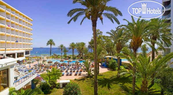Hotel photo Playasol The New Algarb 3*