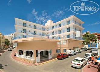 Hotel photo Hotel-Apartamentos Del Mar 1*