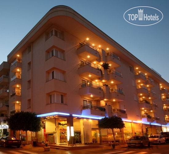 Hotelier's photos Duquesa Playa 4*