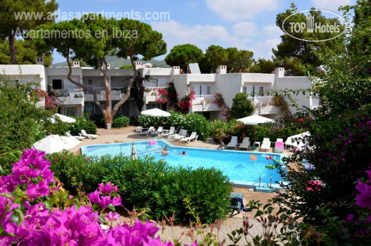 Hotelier's photos Atlas y Park Apartments 1*