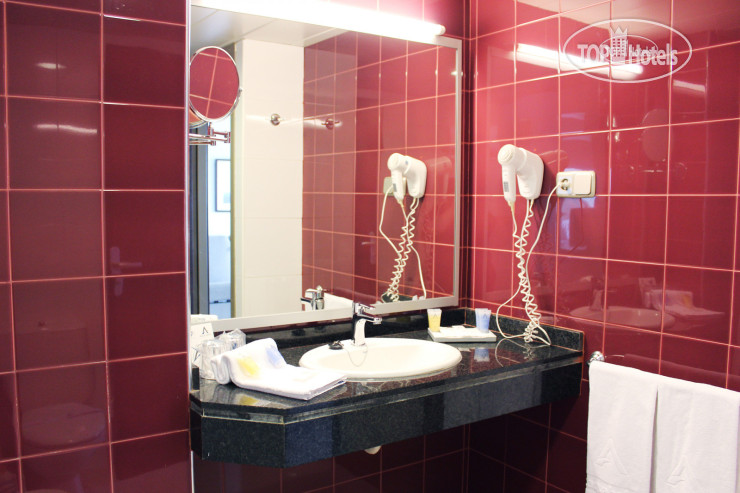 New photos from tourists Aqua Hotel Montagut 4*