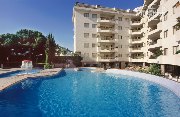 Hotelier's photos Aqua Hotel Montagut 4*