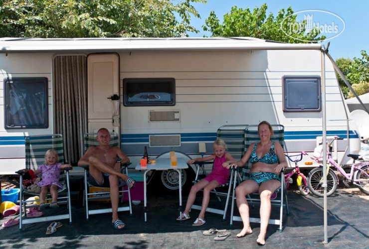 Hotelier's photos La Tordera Camping