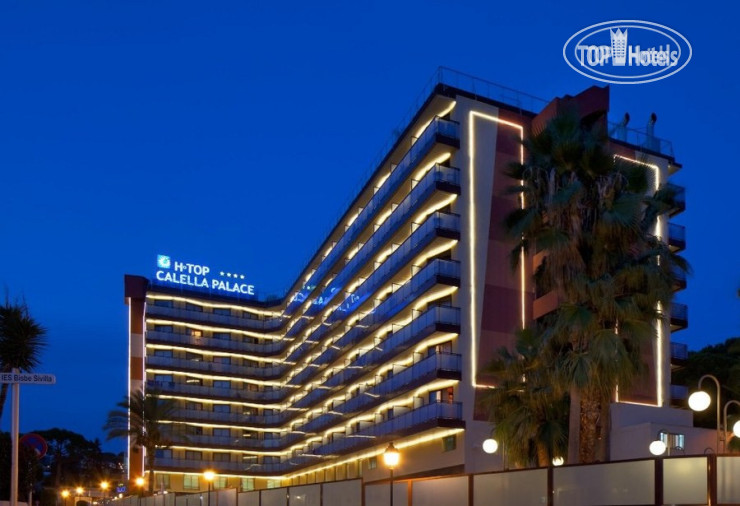 Новые добавленные фото туристов Calella Palace 4*