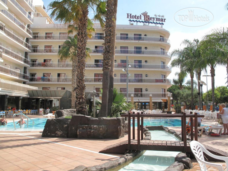 Hotel photo Reymar Hotel Malgrat 3*