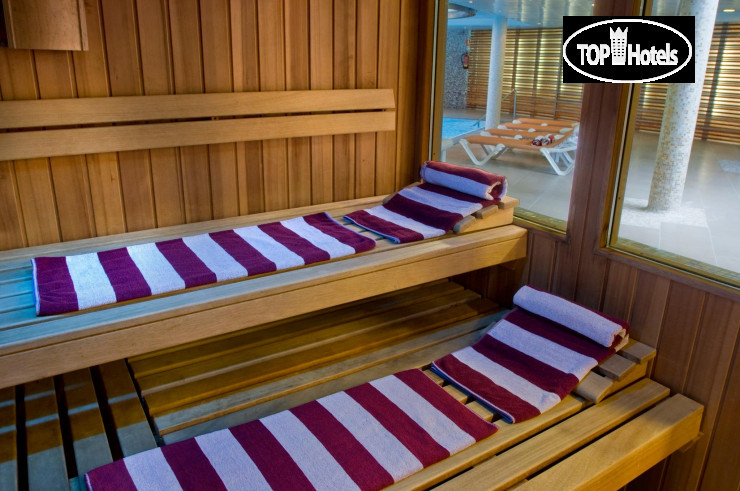 Hotelier's photos Sumus Hotel Stella & Spa 4*