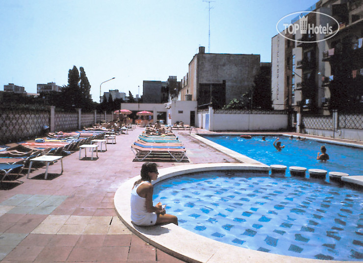 New photos from tourists Continental Calella 2*