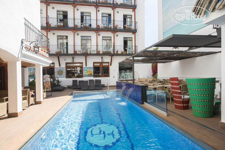 Hotel photo Neptuno 3*