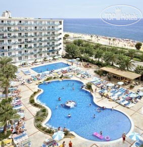 Hotelier's photos Golden Taurus Park 4*