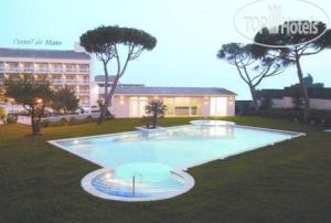 Hotel photo Castell de Mata 3*