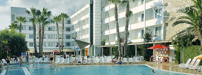 Hotel photo ALEGRIA Pineda Splash 4*