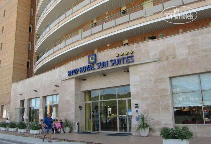 Новые добавленные фото туристов Royal Sun Suites 4*