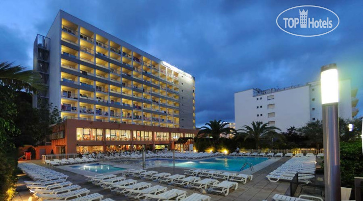 Hotelier's photos Medplaya Santa Monica 3*